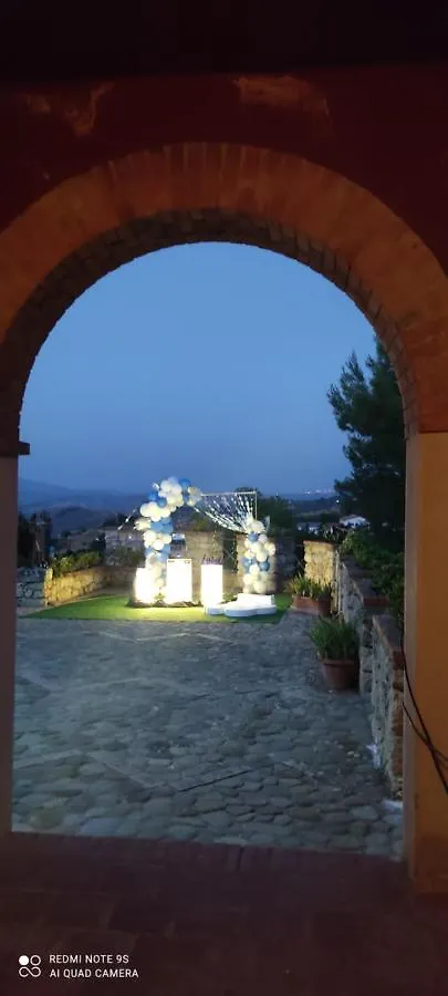 Hotel Castello Del Piraino - Casa Vacanze Nel Cuore Della Sicilia Santa Caterina Villarmosa 0*,  Italia