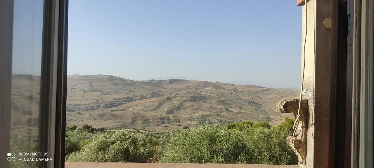 Pensionat Castello Del Piraino - Casa Vacanze Nel Cuore Della Sicilia Santa Caterina Villarmosa