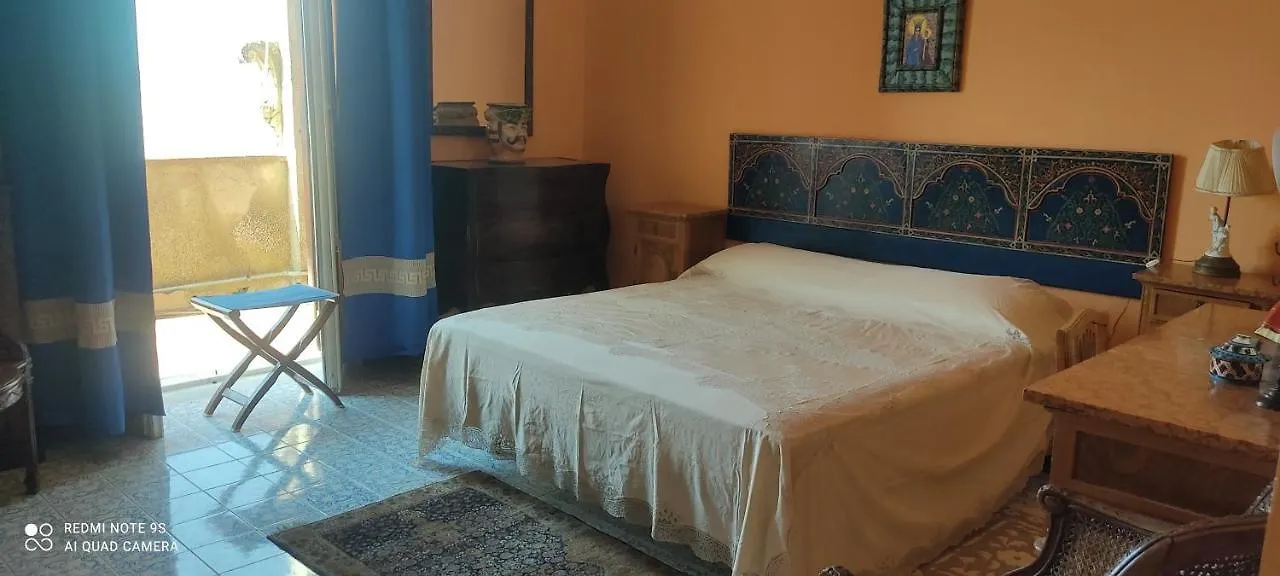 Castello Del Piraino - Casa Vacanze Nel Cuore Della Sicilia Hotel Santa Caterina Villarmosa Italy