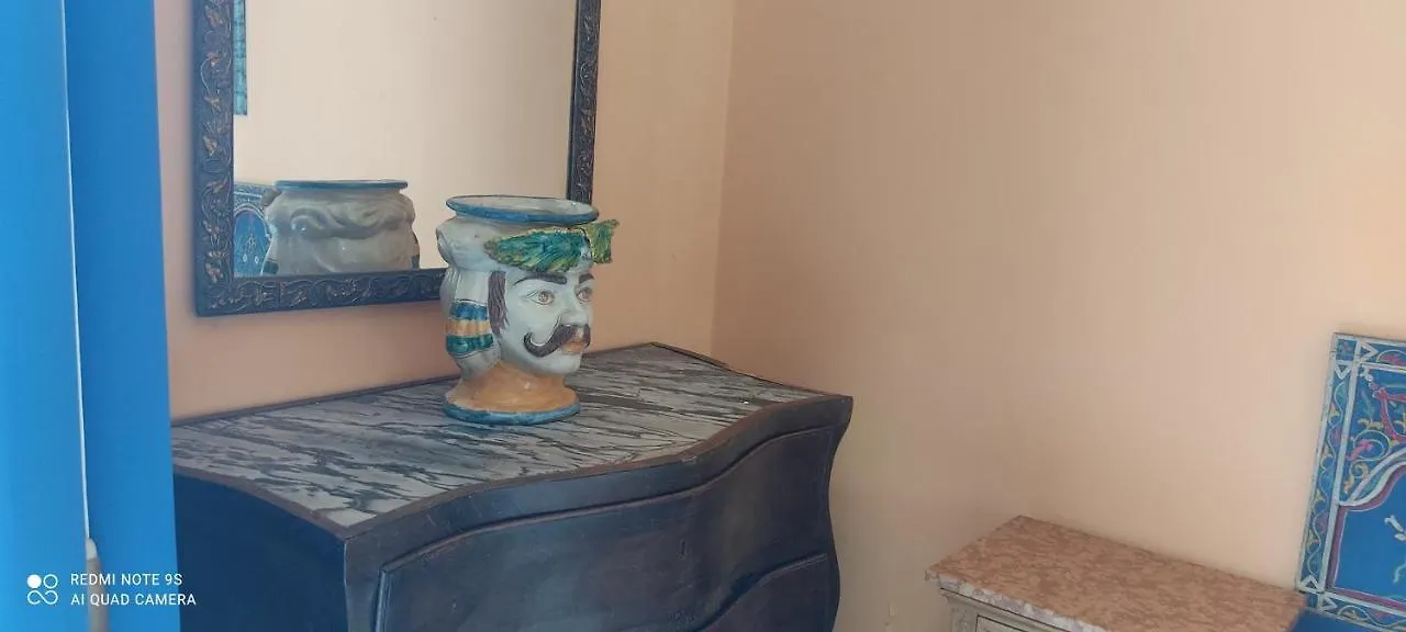 Affittacamere Hotel Castello Del Piraino - Casa Vacanze Nel Cuore Della Sicilia Santa Caterina Villarmosa