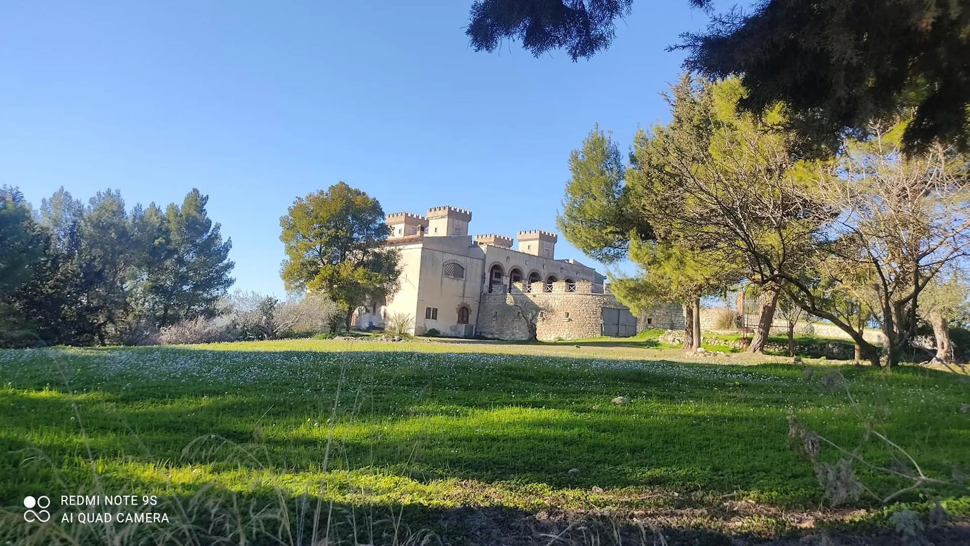 Castello Del Piraino - Casa Vacanze Nel Cuore Della Sicilia location