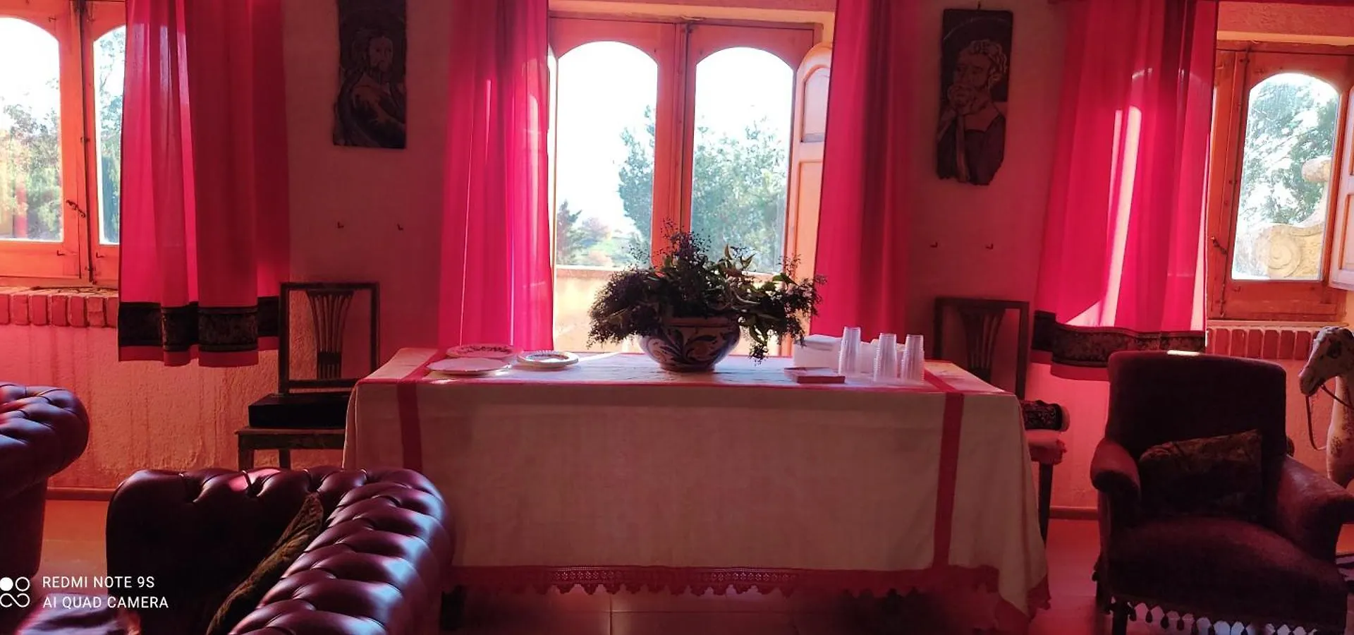 Hotel Castello Del Piraino - Casa Vacanze Nel Cuore Della Sicilia Santa Caterina Villarmosa 0*,