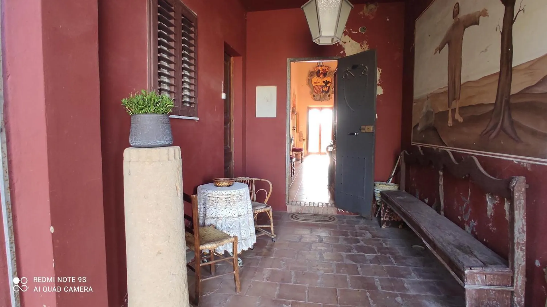 Guest house Castello Del Piraino - Casa Vacanze Nel Cuore Della Sicilia Hotel Santa Caterina Villarmosa