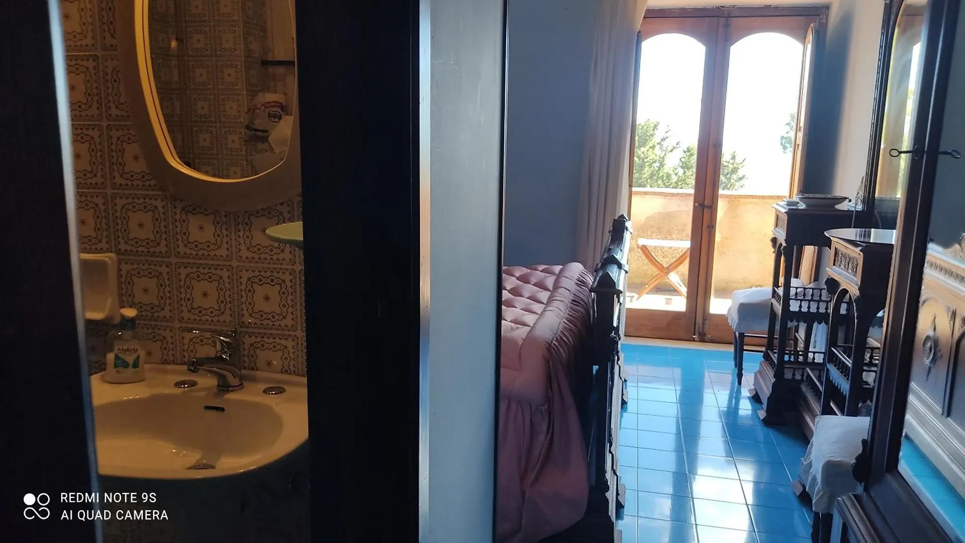 Pensionat Castello Del Piraino - Casa Vacanze Nel Cuore Della Sicilia Santa Caterina Villarmosa