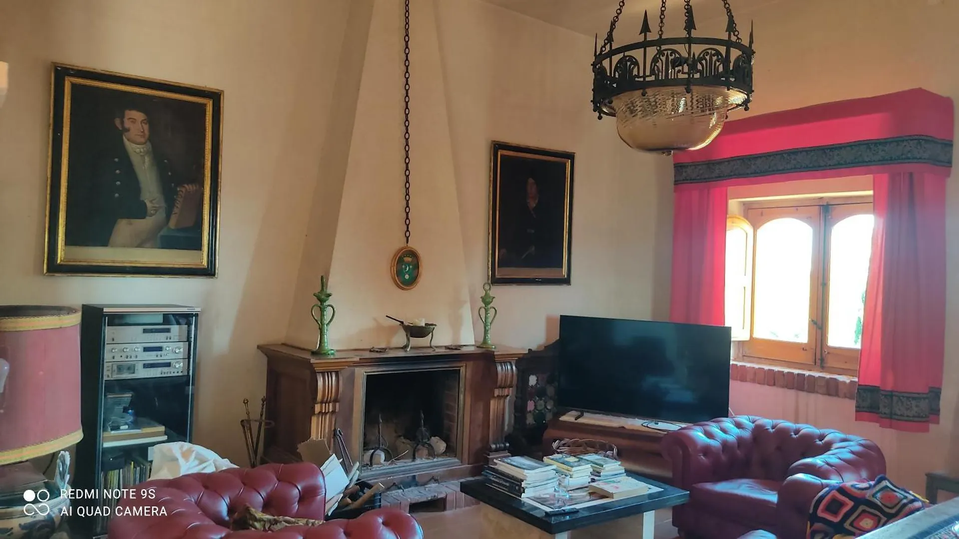 Affittacamere Hotel Castello Del Piraino - Casa Vacanze Nel Cuore Della Sicilia Santa Caterina Villarmosa