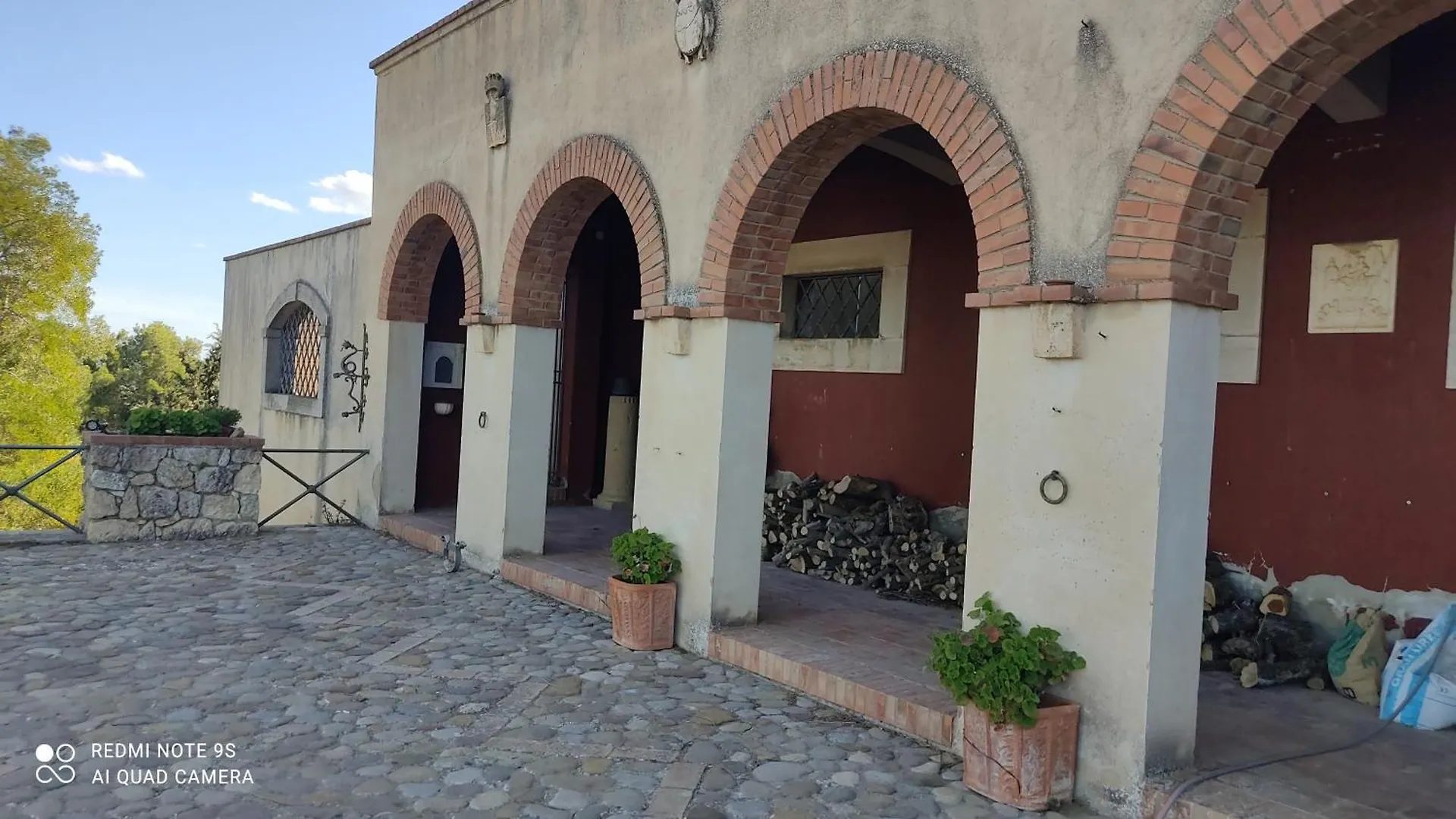 Hotel Castello Del Piraino - Casa Vacanze Nel Cuore Della Sicilia Santa Caterina Villarmosa