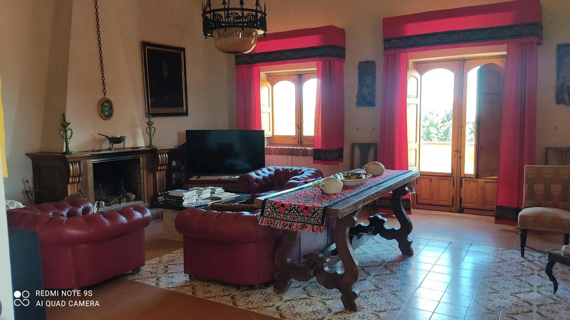 Hotel Castello Del Piraino - Casa Vacanze Nel Cuore Della Sicilia Santa Caterina Villarmosa 0*,  Italia
