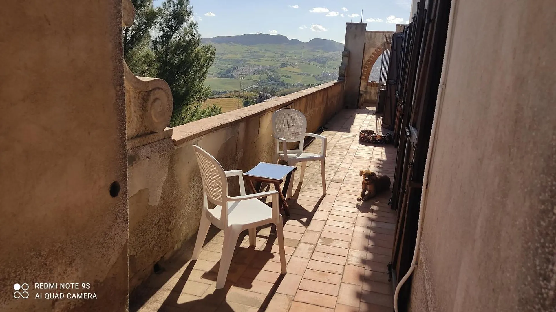Affittacamere Hotel Castello Del Piraino - Casa Vacanze Nel Cuore Della Sicilia Santa Caterina Villarmosa Italia