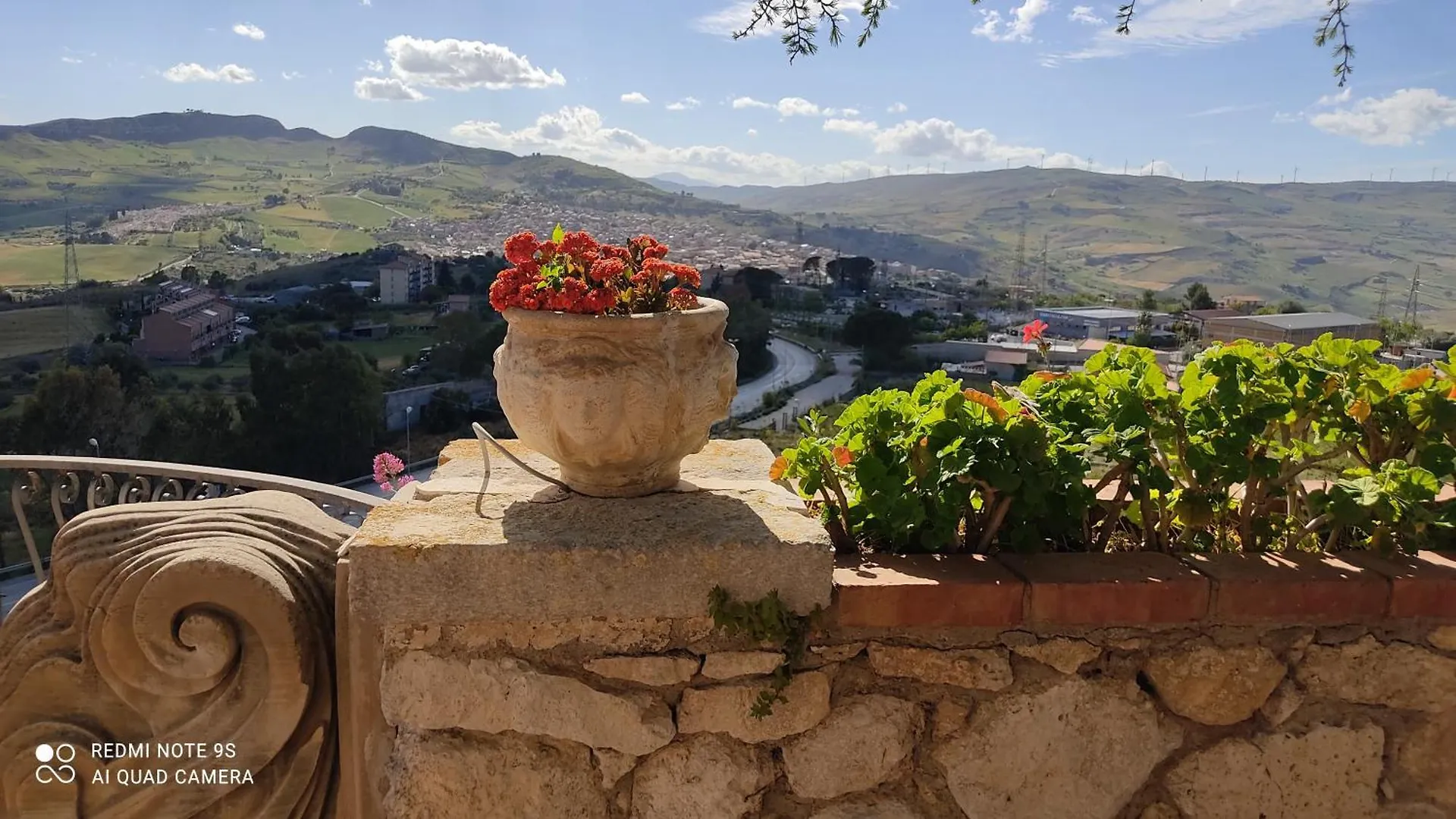 Affittacamere Hotel Castello Del Piraino - Casa Vacanze Nel Cuore Della Sicilia Santa Caterina Villarmosa
