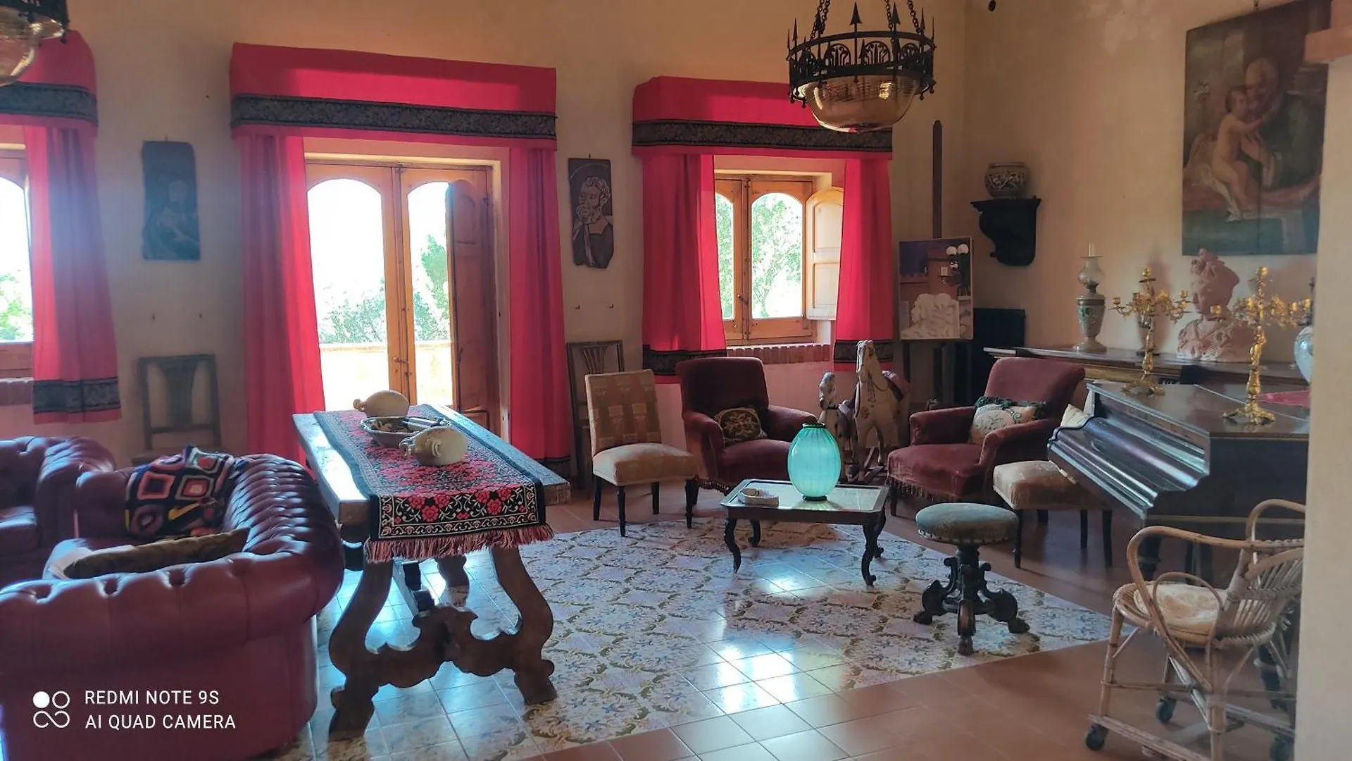 Guest house Castello Del Piraino - Casa Vacanze Nel Cuore Della Sicilia Hotel Santa Caterina Villarmosa Italy