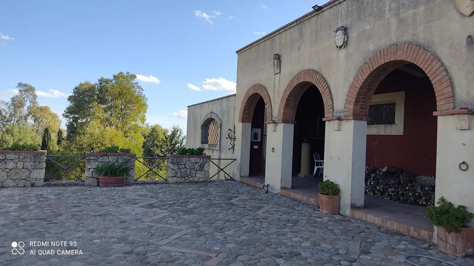 Castello Del Piraino - Casa Vacanze Nel Cuore Della Sicilia Hotel Santa Caterina Villarmosa 0*,