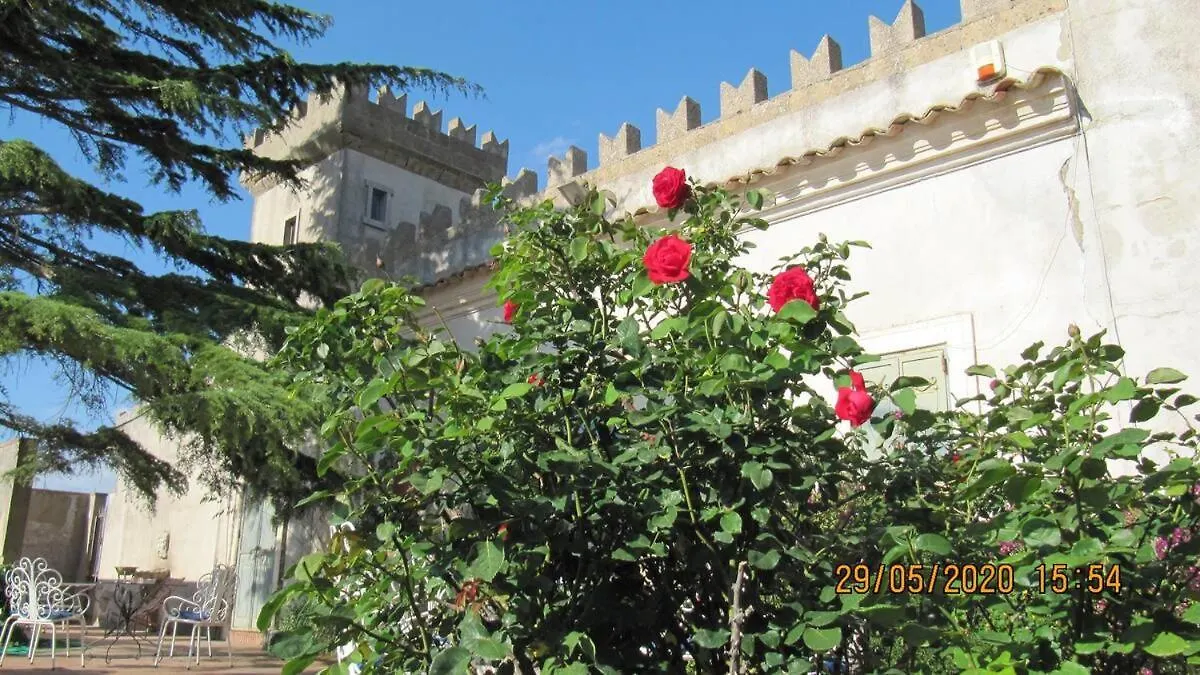 Hotel Castello Del Piraino - Casa Vacanze Nel Cuore Della Sicilia Santa Caterina Villarmosa 0*,