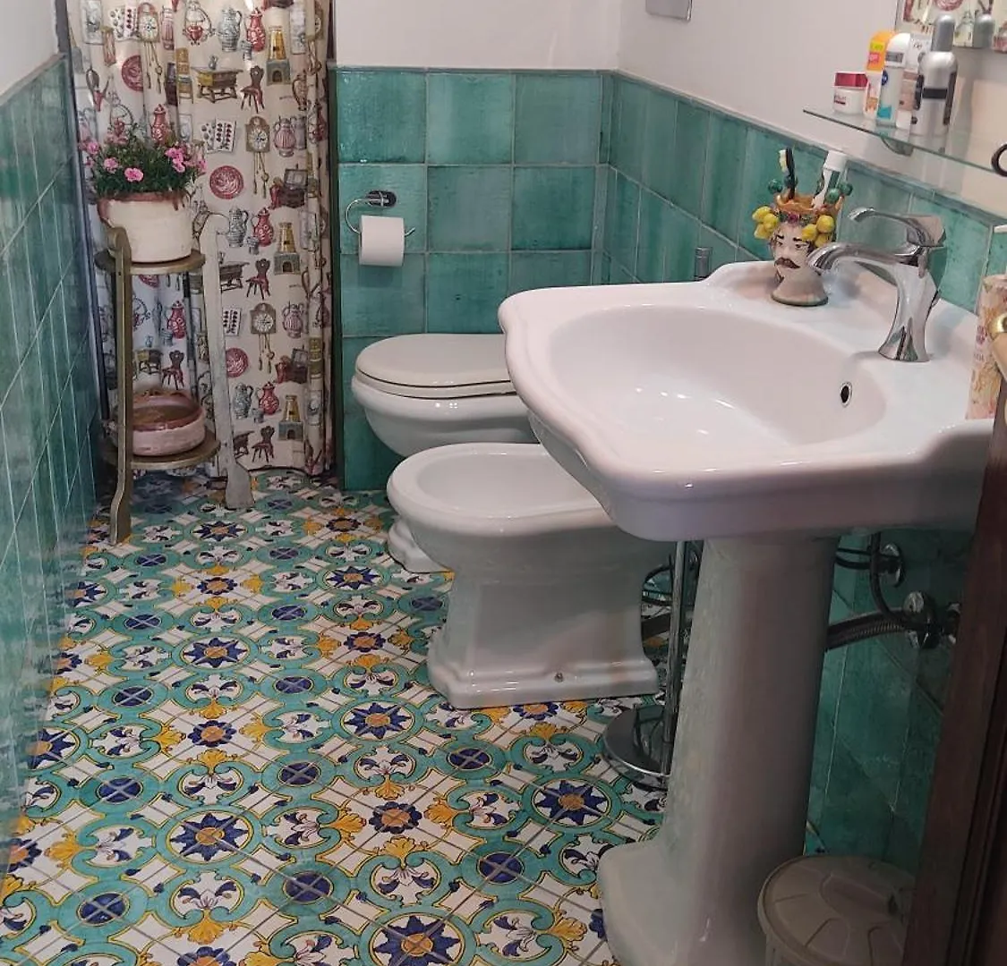 Guest house Castello Del Piraino - Casa Vacanze Nel Cuore Della Sicilia Hotel Santa Caterina Villarmosa